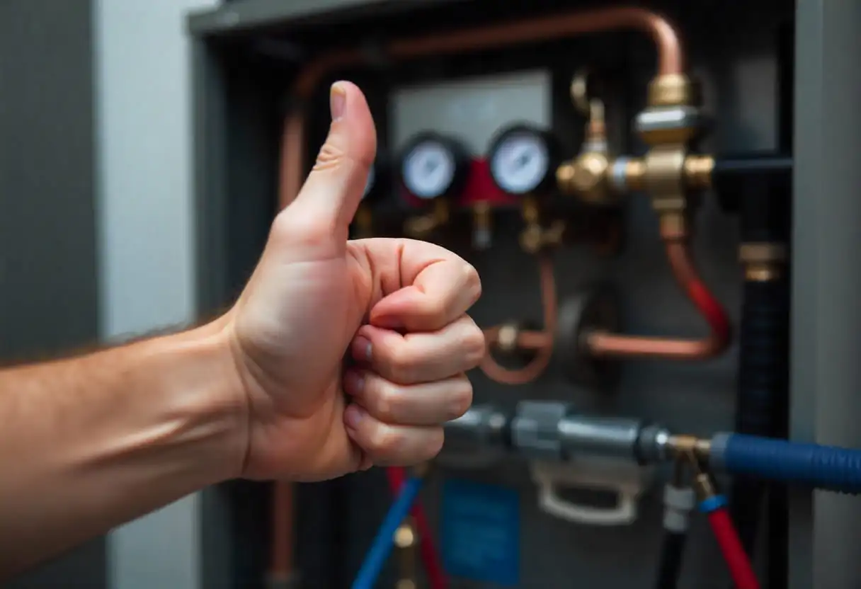 Emergency HVAC services and installations in North Bend, OH